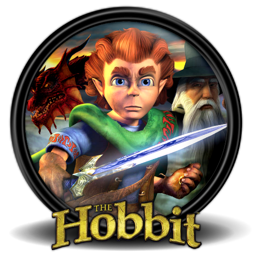 The Hobbit 2 Icon 512x512 png
